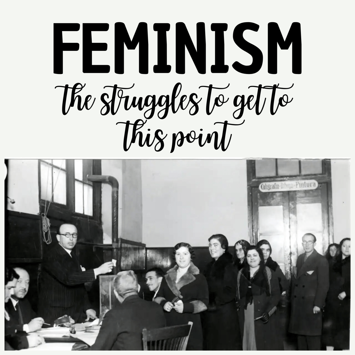 Feminism, the History of a&nbsp;movement