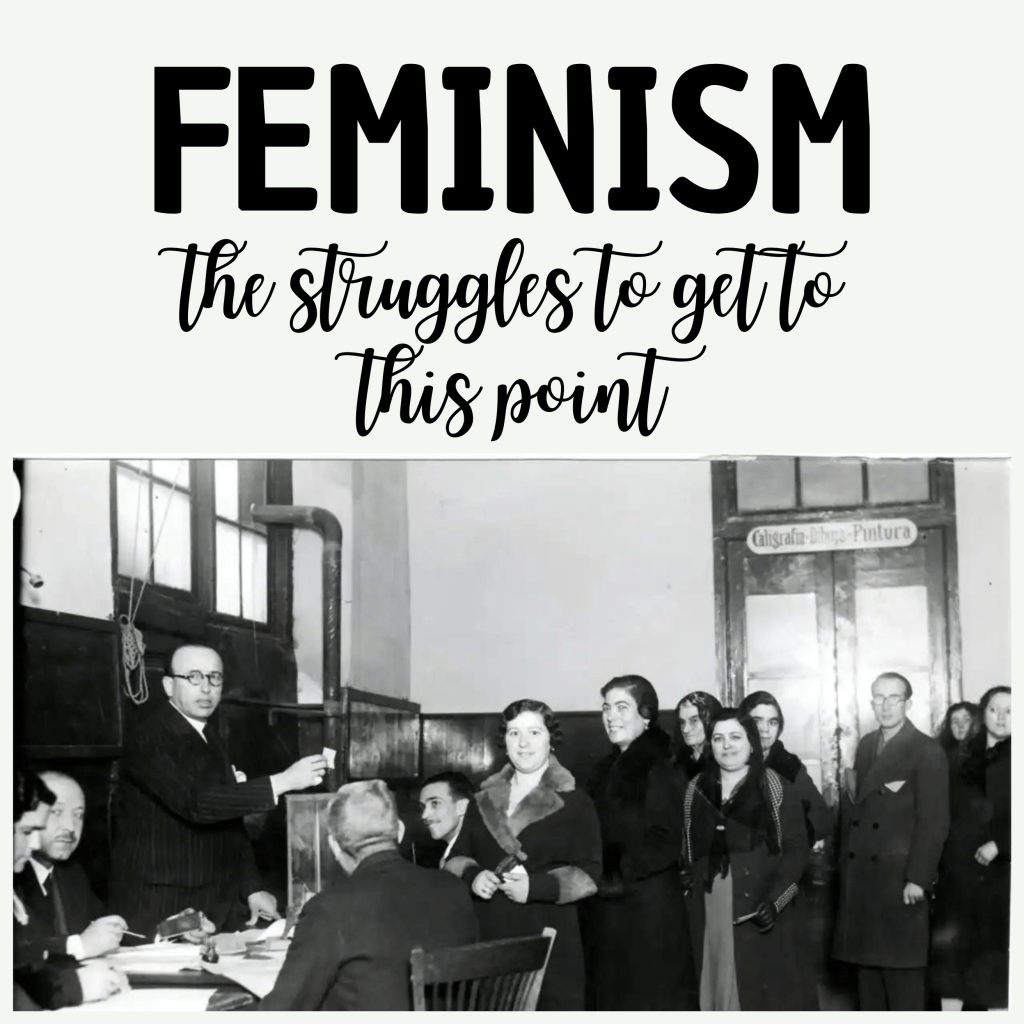 Feminism, the History of a&nbsp;movement