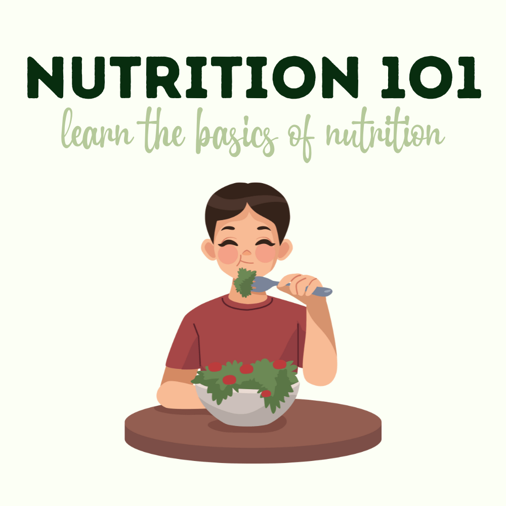 nutrition 101